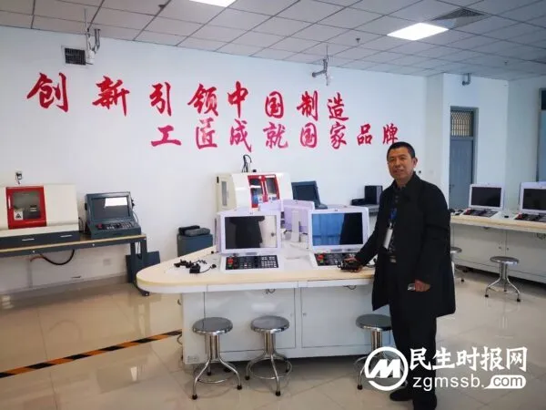 【群星闪耀 职教榜样】涉县职教中心优秀师生风采展——张保国、石鑫宇