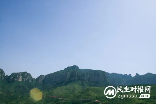免费!涉县五指山门票大放送!探寻自然之美,畅享无限乐趣!