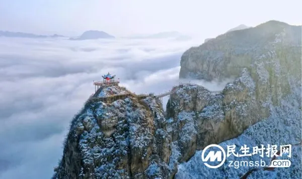 免费!涉县五指山门票大放送!探寻自然之美,畅享无限乐趣!