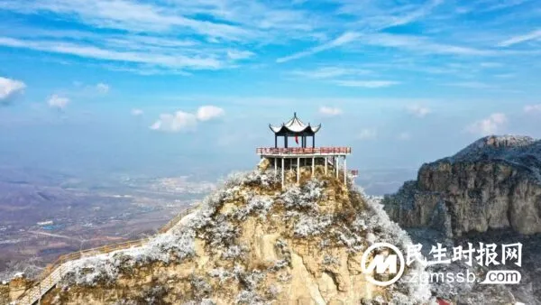 免费!涉县五指山门票大放送!探寻自然之美,畅享无限乐趣!
