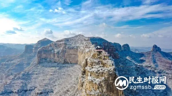 免费!涉县五指山门票大放送!探寻自然之美,畅享无限乐趣!