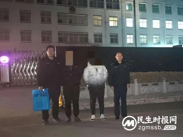 涉县公安近日抓获5名违法犯罪人员