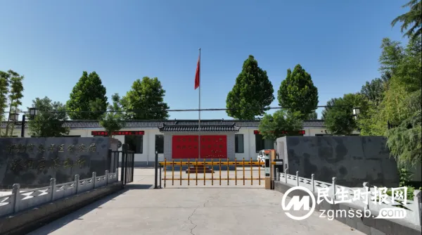 喜报!界河店派出所获评第三批省级“枫桥式公安派出所”
