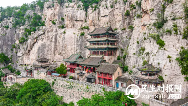涉县上榜首批河北旅游名县!