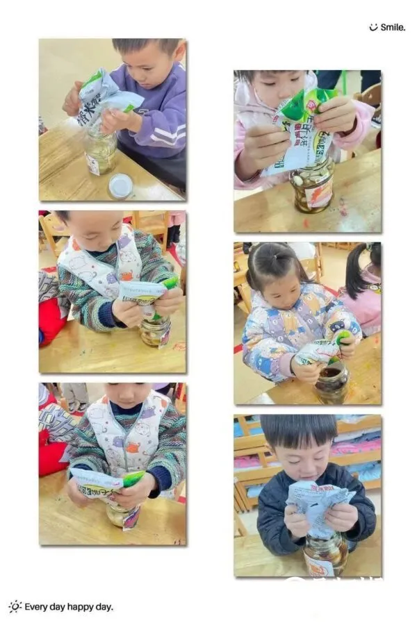 浓浓腊八节 暖暖中国味——魏县县直幼儿园腊八节主题活动