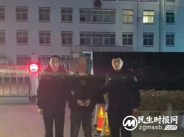 涉县公安近日抓获5名违法犯罪人员