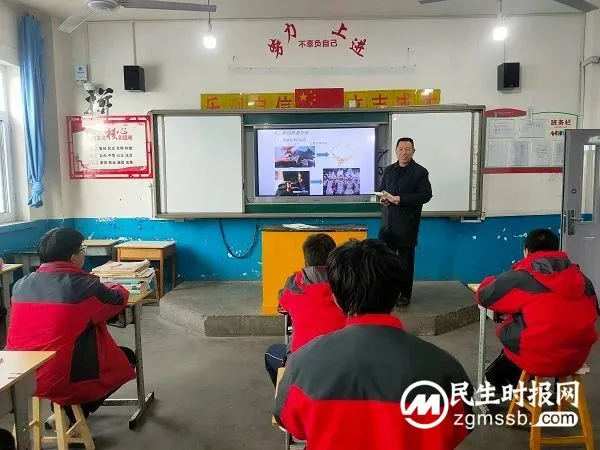 【群星闪耀 职教榜样】涉县职教中心优秀师生风采展——张保国、石鑫宇