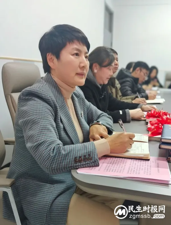 扬帆风正好,奋楫逐浪高——邯郸市丛台区肖云名校长工作室举行2024年工作谋划部署会