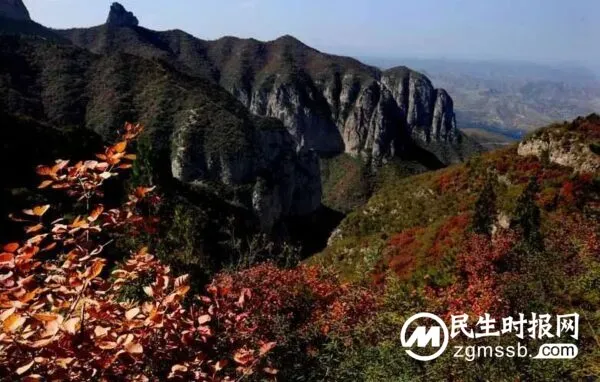 免费!涉县五指山门票大放送!探寻自然之美,畅享无限乐趣!