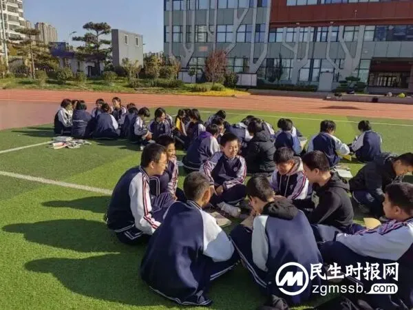 【系列成果 · 心理健康教育篇】聚焦心理健康 厚植心育氛围
