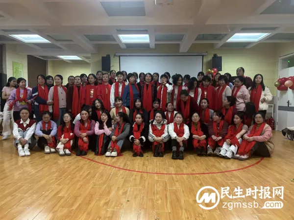 龙腾盛世迎新年 携手奋进续辉煌 ——魏县县直幼儿园教育集团迎新春联欢活动