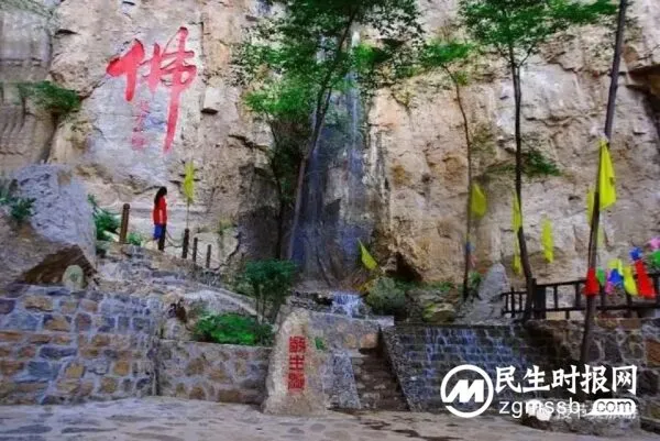 免费!涉县五指山门票大放送!探寻自然之美,畅享无限乐趣!