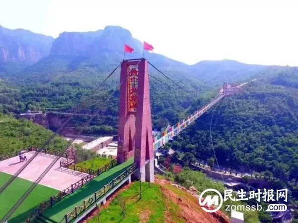免费!涉县五指山门票大放送!探寻自然之美,畅享无限乐趣!