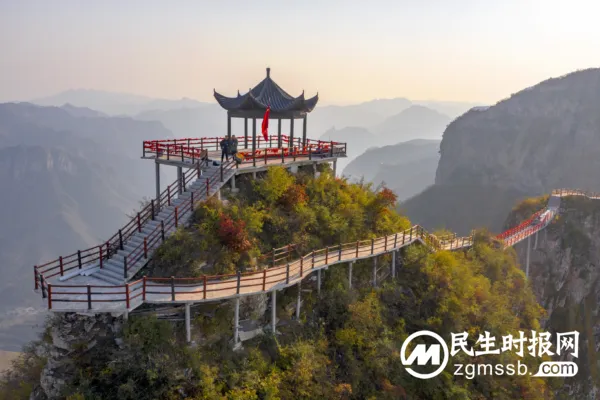 涉县上榜首批河北旅游名县!