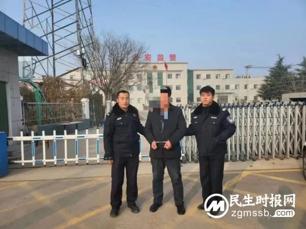 魏县公安:“砺剑出鞘” 守护平安!再抓16人