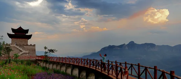涉县上榜首批河北旅游名县!