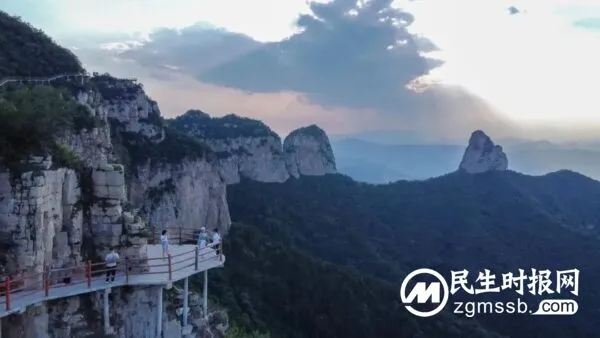 免费!涉县五指山门票大放送!探寻自然之美,畅享无限乐趣!