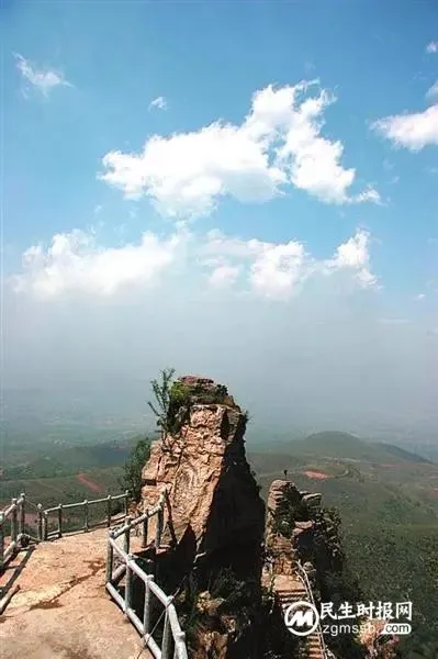 免费!涉县五指山门票大放送!探寻自然之美,畅享无限乐趣!