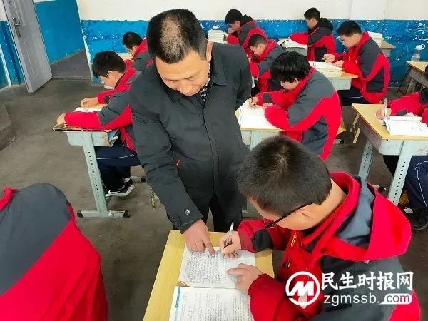【群星闪耀 职教榜样】涉县职教中心优秀师生风采展——张保国、石鑫宇