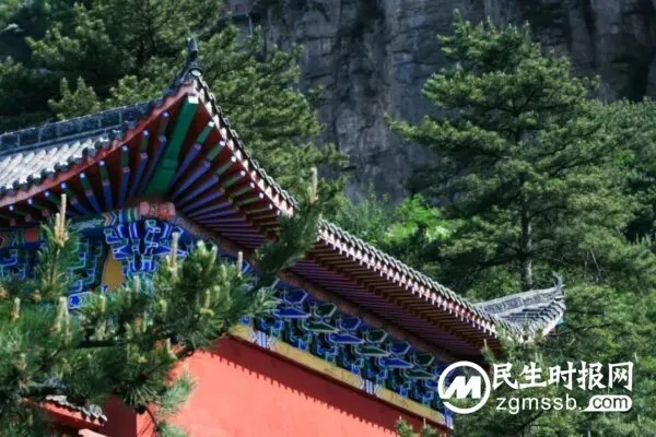 免费!涉县五指山门票大放送!探寻自然之美,畅享无限乐趣!