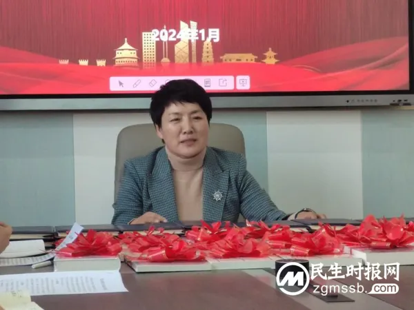 扬帆风正好,奋楫逐浪高——邯郸市丛台区肖云名校长工作室举行2024年工作谋划部署会