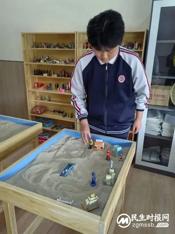 【系列成果 · 心理健康教育篇】聚焦心理健康 厚植心育氛围