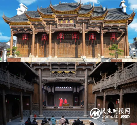 “我在涉县过龙年”春节文旅嘉年华系列活动——赵国文化潮古镇