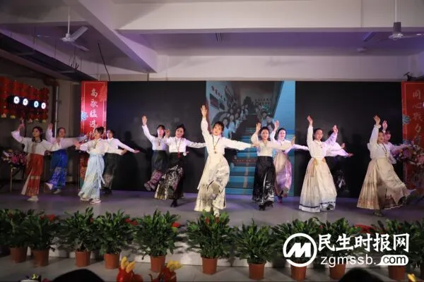 值此印鉴敬过往，共襄子衿续华章——暨邯郸市丛台区丛阳小学2024年元旦述职联欢