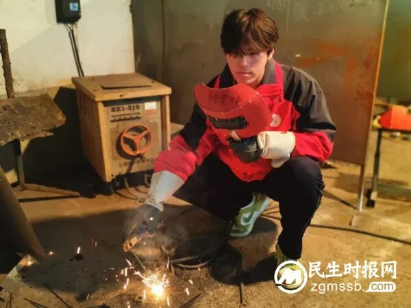 【群星闪耀 职教榜样】涉县职教中心优秀师生风采展——张保国、石鑫宇