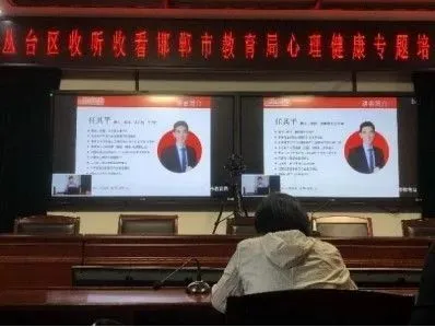 【系列成果 · 心理健康教育篇】聚焦心理健康 厚植心育氛围