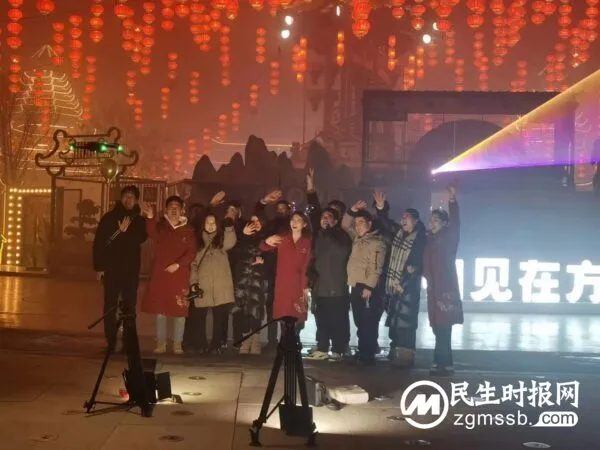 满怀豪情!向2024,Say hi !