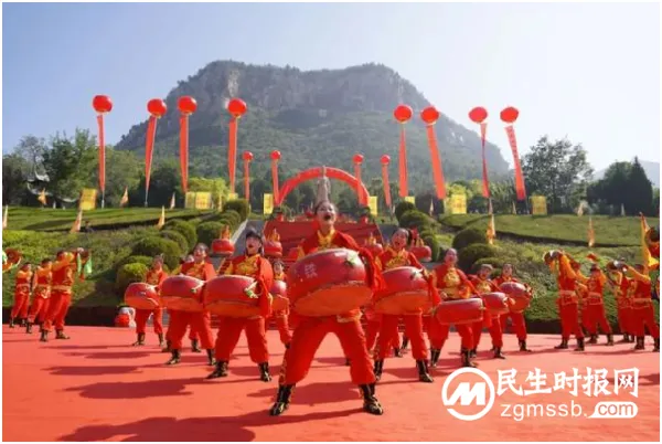 涉县上榜首批河北旅游名县!