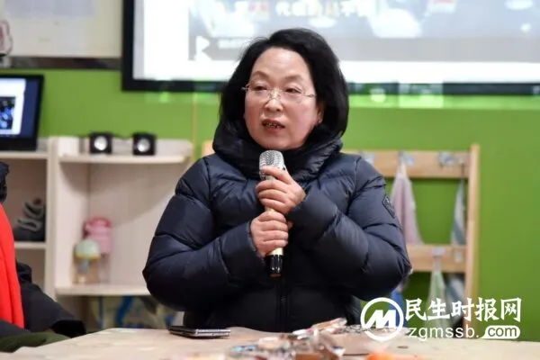 涉县爱国拥军联合会“军民一家亲 携手迎新春”联谊活动在小天使幼儿园举办