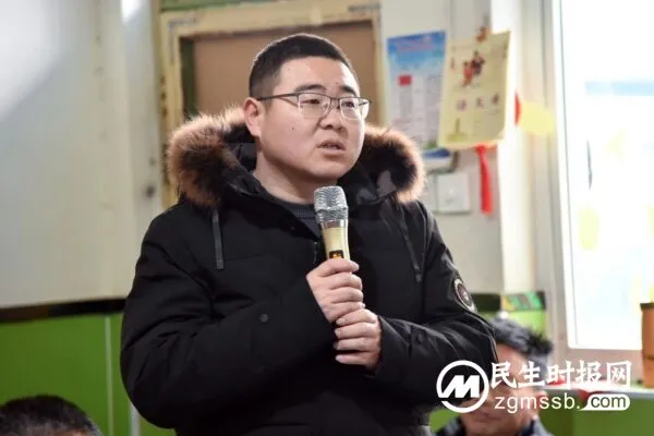 涉县爱国拥军联合会“军民一家亲 携手迎新春”联谊活动在小天使幼儿园举办