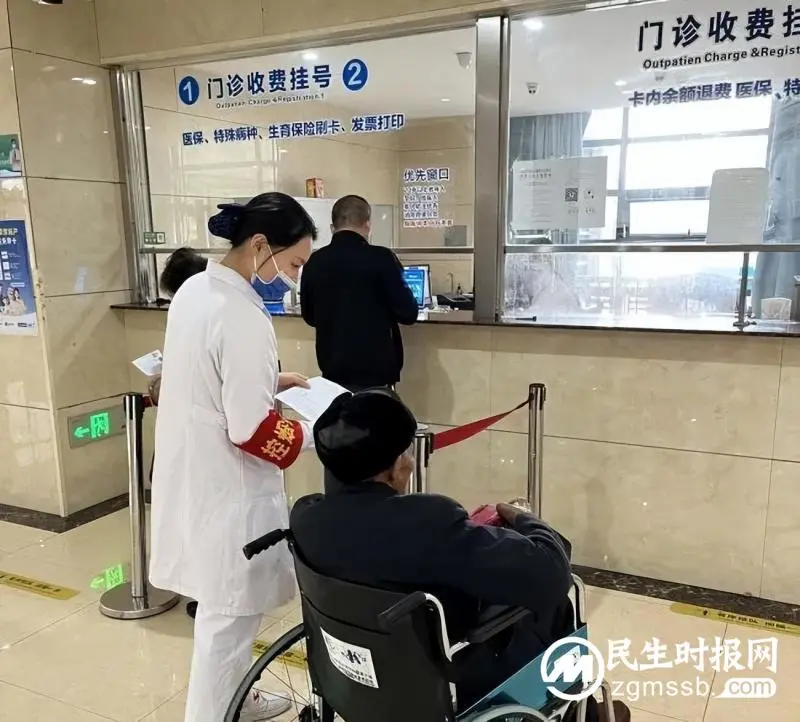 【卓越服务】湘潭县人民医院多措并举，用心服务，让患者更满意