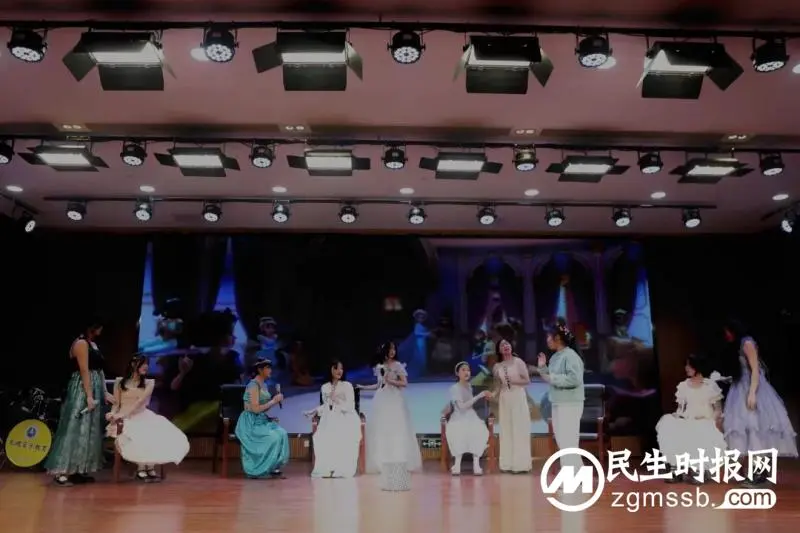“英”韵飞扬 “音”你闪耀 //湘潭市第三中学2023年第四届校园歌手大赛暨英语风采大赛决赛圆满结束 “英”韵飞扬 “音”你闪耀 //湘潭市第三中学2023年第四届校园歌手大赛暨英语风采大赛决赛圆满结束