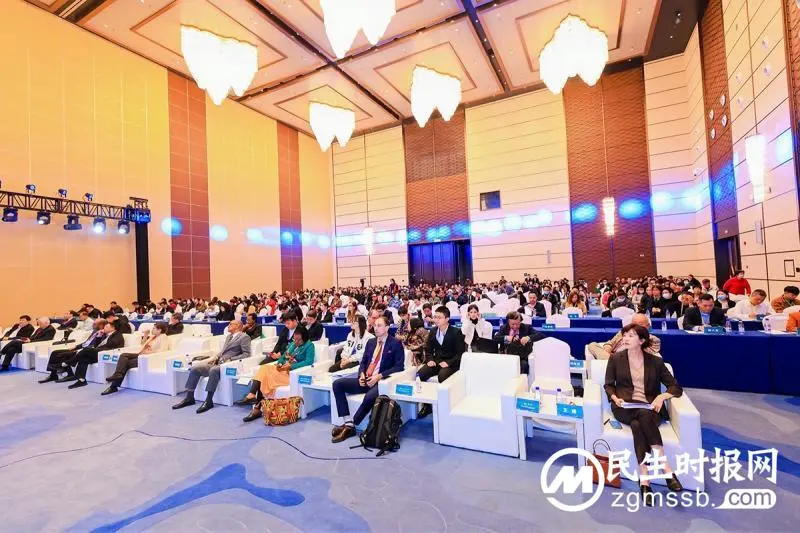 2023粮食安全国际合作高峰论坛暨首届海南国际粮油展览会在琼开幕 2023粮食安全国际合作高峰论坛暨首届海南国际粮油展览会在琼开幕