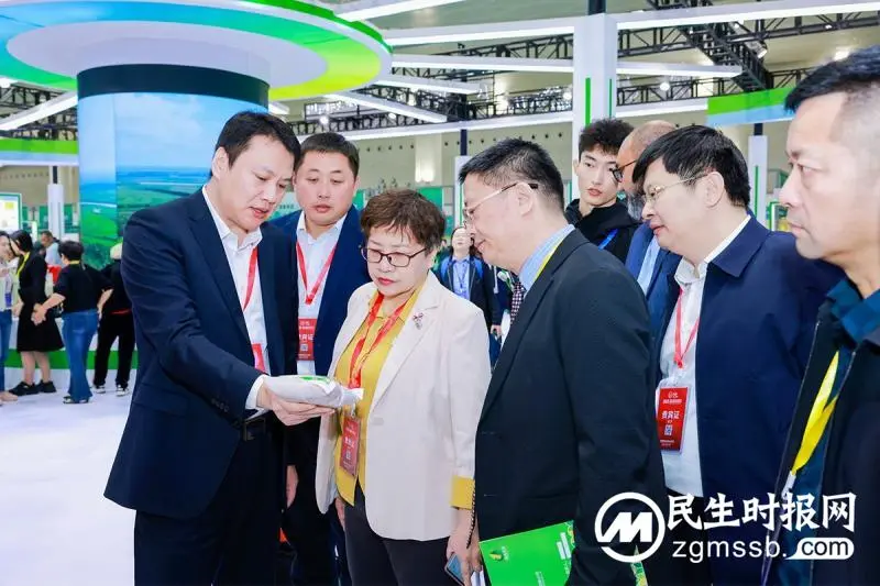 2023粮食安全国际合作高峰论坛暨首届海南国际粮油展览会在琼开幕 2023粮食安全国际合作高峰论坛暨首届海南国际粮油展览会在琼开幕
