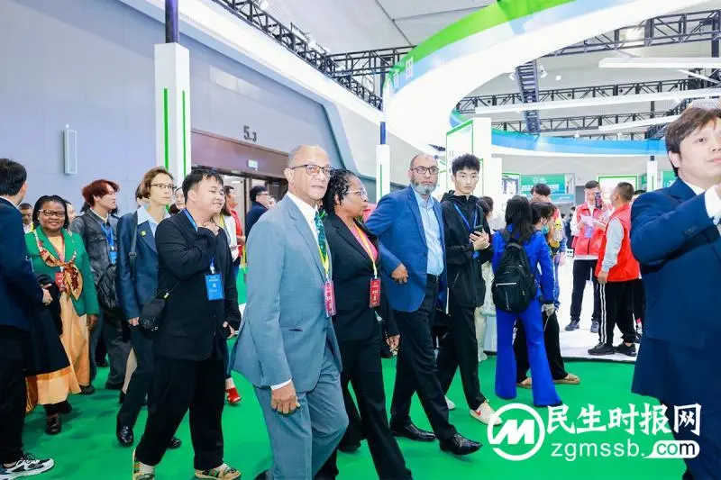 2023粮食安全国际合作高峰论坛暨首届海南国际粮油展览会在琼开幕 2023粮食安全国际合作高峰论坛暨首届海南国际粮油展览会在琼开幕