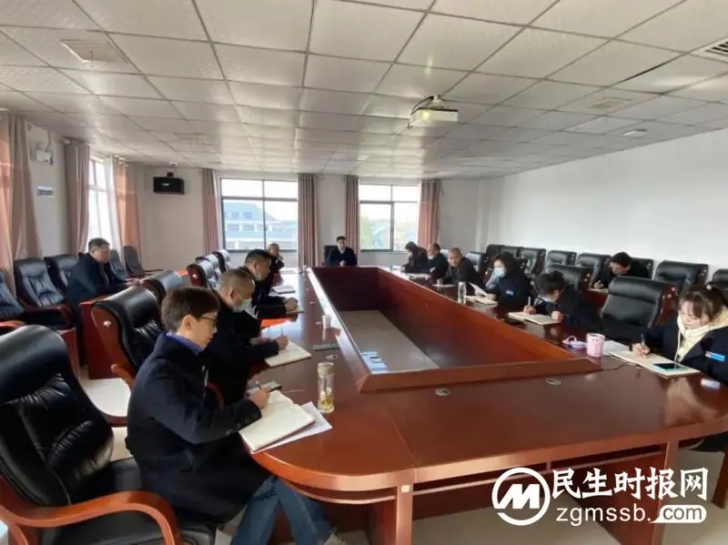 【工作动态】湘潭市殡仪馆召开2024年工作务虚会 【工作动态】湘潭市殡仪馆召开2024年工作务虚会
