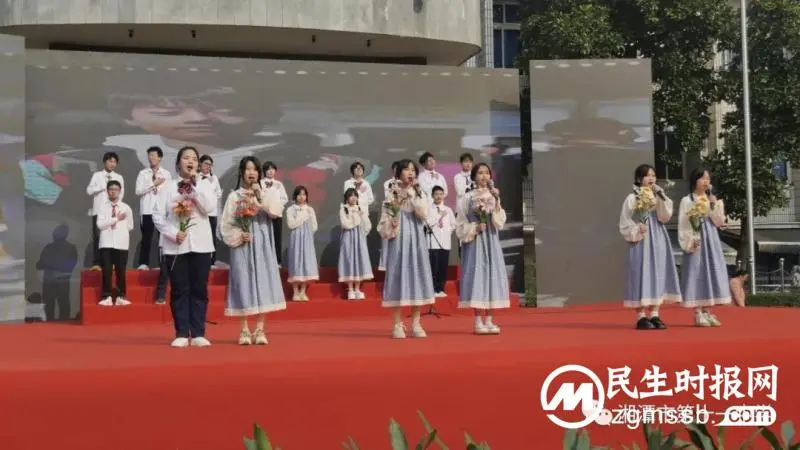 律动青春,强国有我 律动青春,强国有我
