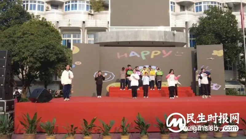 律动青春,强国有我 律动青春,强国有我