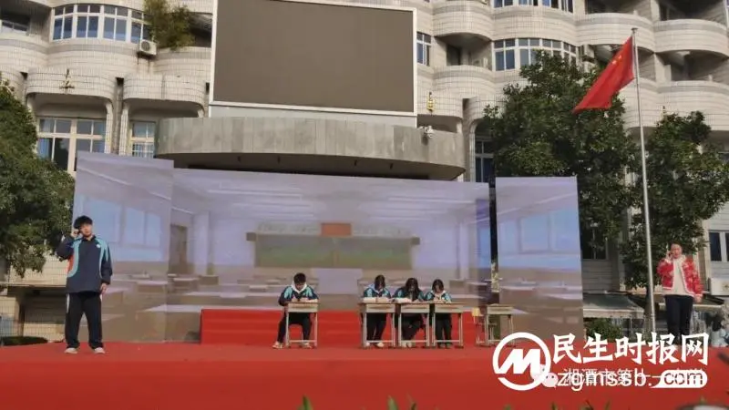 律动青春,强国有我 律动青春,强国有我