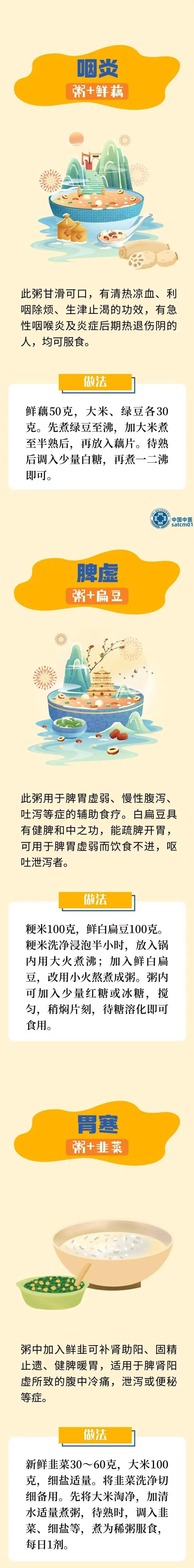 【中医药科普】健康养生 | 气虚、肾虚、胃寒、便秘……中医推荐9种煮粥食疗方 【中医药科普】健康养生 | 气虚、肾虚、胃寒、便秘……中医推荐9种煮粥食疗方