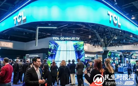 创新敢为，TCL实业携115吋全球最大QD-Mini LED电视登陆CES 2024
