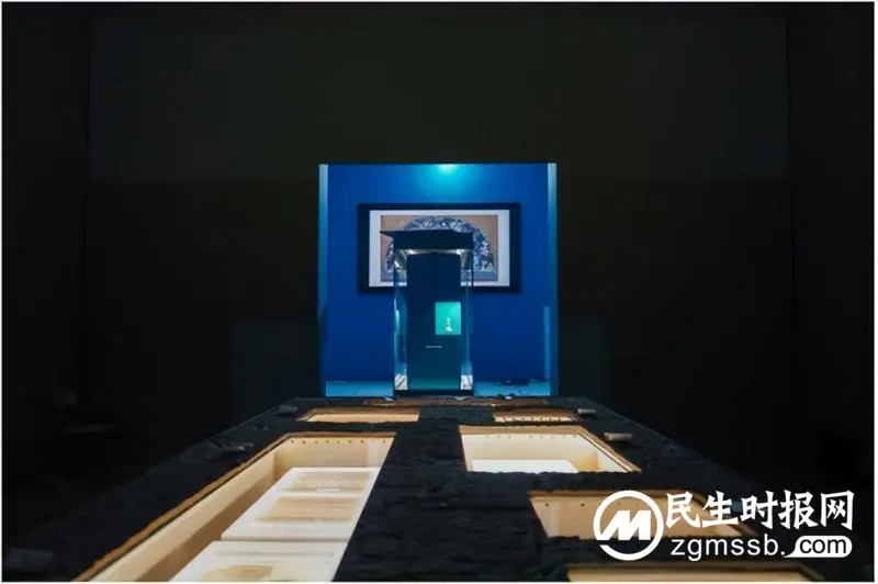 文明的融合“驼铃声响——丝绸之路艺术大展”在北京民生现代美术馆开幕 文明的融合“驼铃声响——丝绸之路艺术大展”在北京民生现代美术馆开幕