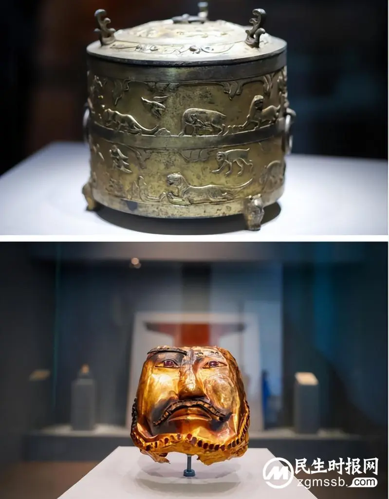 文明的融合“驼铃声响——丝绸之路艺术大展”在北京民生现代美术馆开幕 文明的融合“驼铃声响——丝绸之路艺术大展”在北京民生现代美术馆开幕