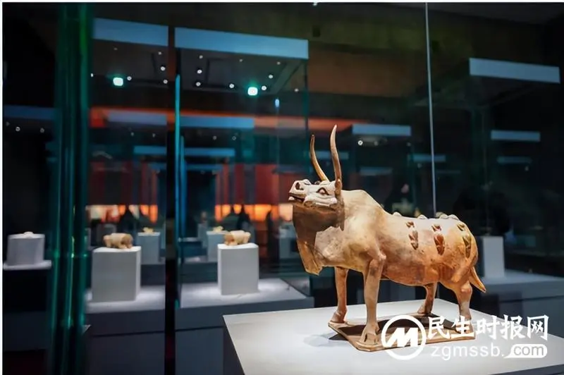 文明的融合“驼铃声响——丝绸之路艺术大展”在北京民生现代美术馆开幕 文明的融合“驼铃声响——丝绸之路艺术大展”在北京民生现代美术馆开幕