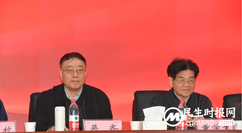 中国青少年国防体育发展联盟主席吴齐一行在湘考察调研 中国青少年国防体育发展联盟主席吴齐一行在湘考察调研