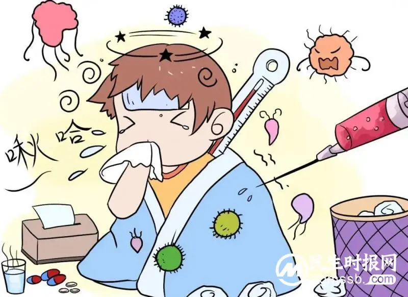 呼吸道传染病高发季,你想知道的都在这里 呼吸道传染病高发季,你想知道的都在这里